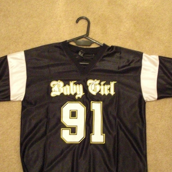 jersey tops forever 21